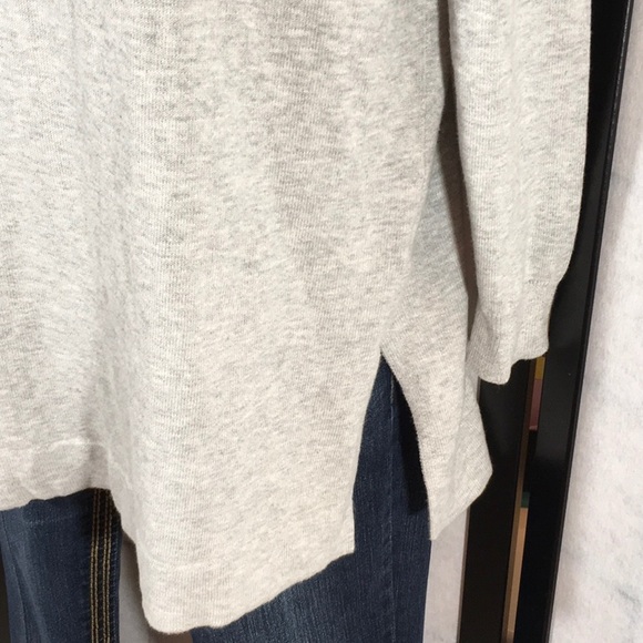 Martha Stewart cotton pullover sweater - Picture 4 of 8